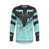 Ranger Long Sleeve Jersey Kairos - Turquoise