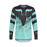 Ranger Long Sleeve Jersey Kairos - Turquoise