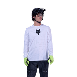 Ranger Long Sleeve Jersey Lunar Special Edition - White