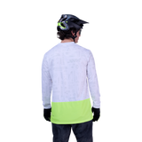Ranger Long Sleeve Jersey Lunar Special Edition - White