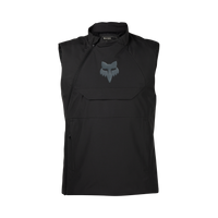 Ranger Off Road Wind Vest - Black