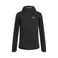 Ranger Regenjacke - Black