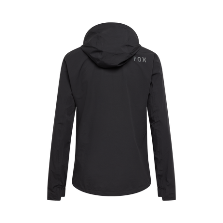 Ranger Regenjacke - Black