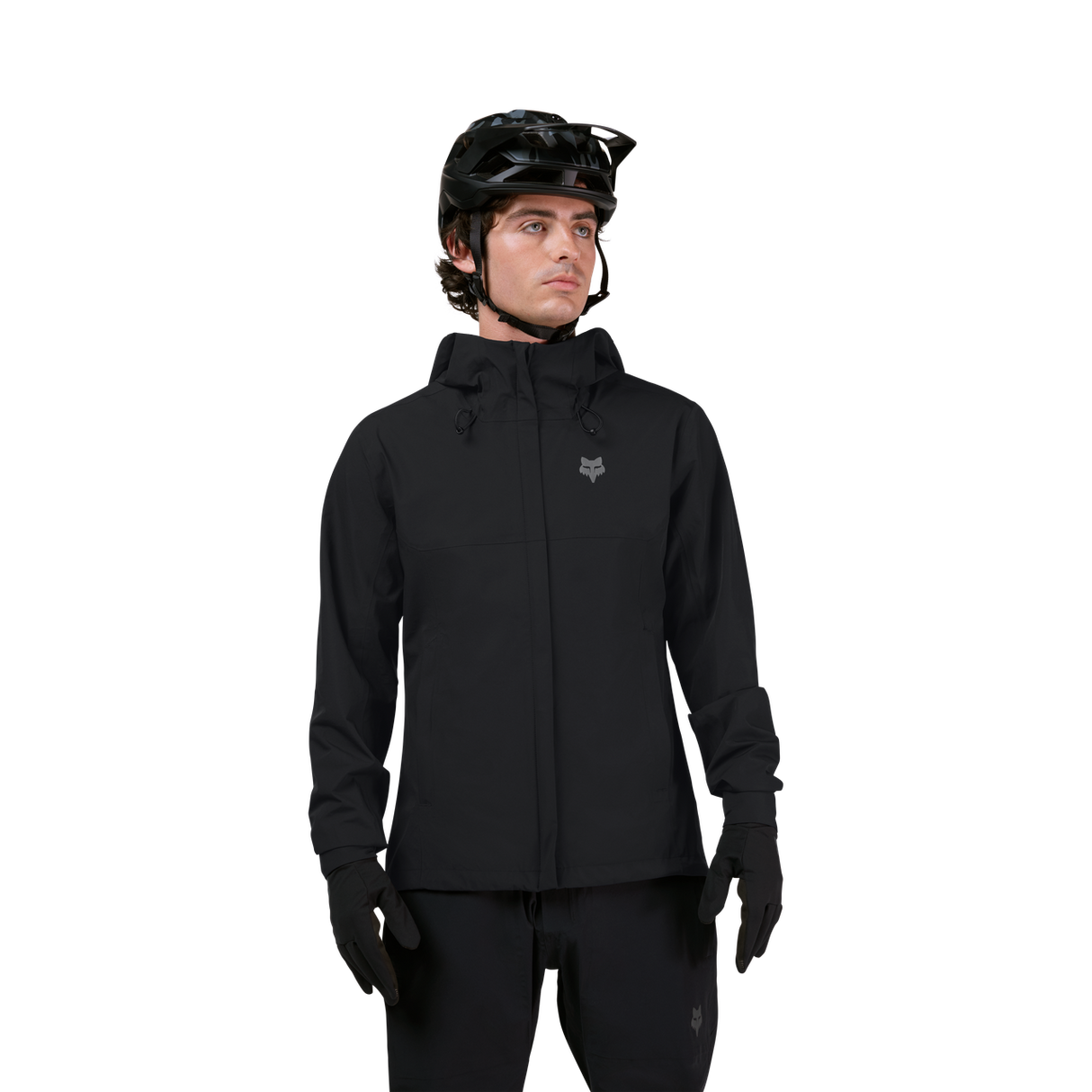 Ranger Regenjacke - Black