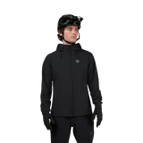 Ranger Regenjacke - Black