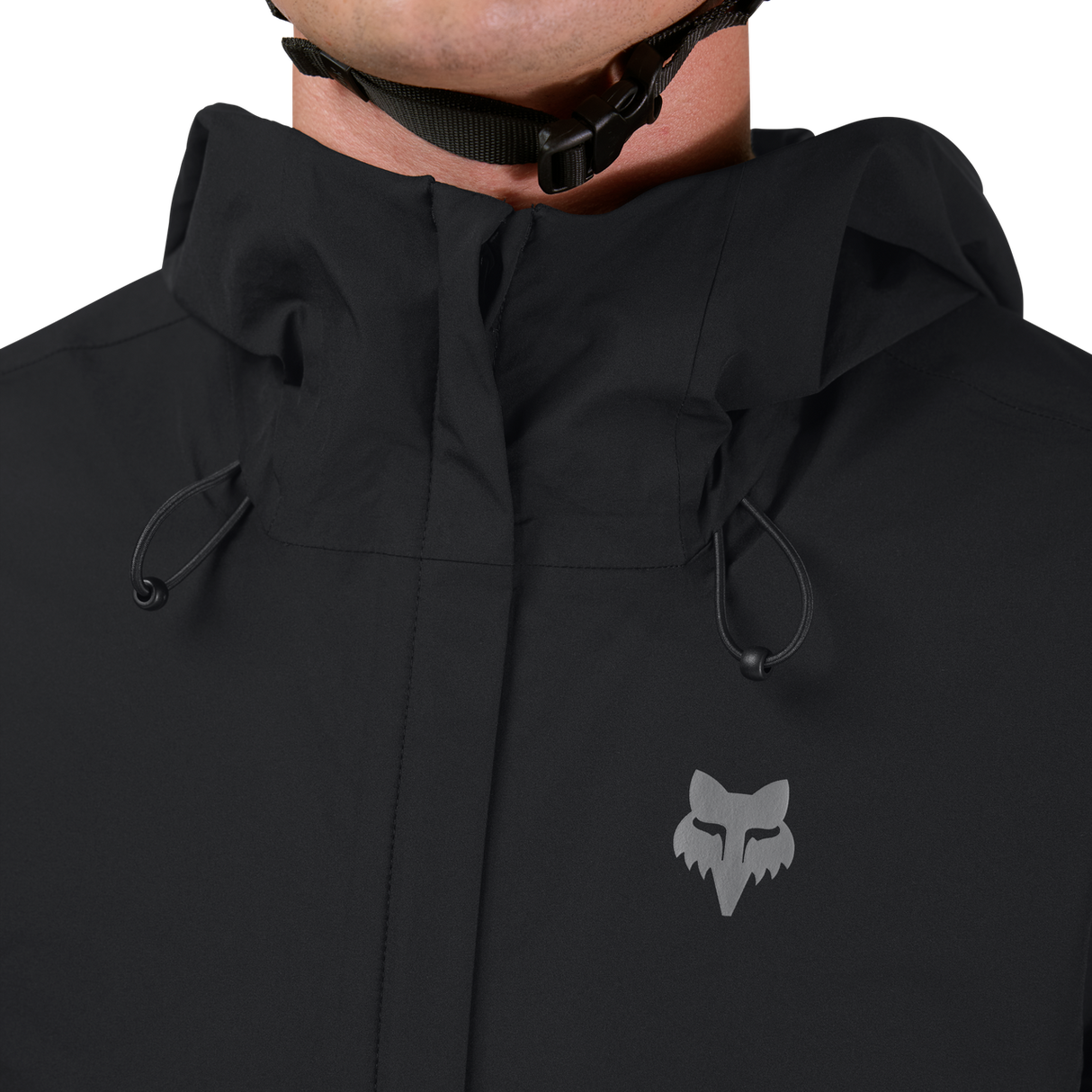Ranger Regenjacke - Black
