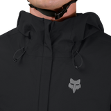 Ranger Regenjacke - Black