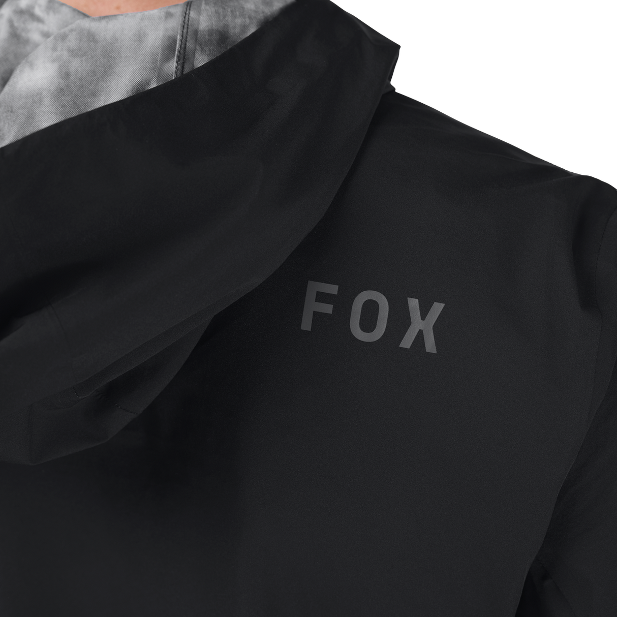 Ranger Regenjacke - Black