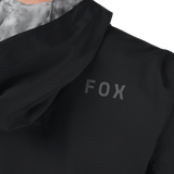 Ranger Regenjacke - Black