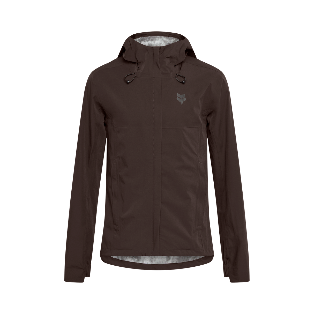 Ranger Regenjacke - Cocoa