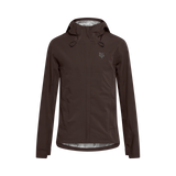 Ranger Regenjacke - Cocoa