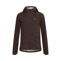 Ranger Regenjacke - Cocoa