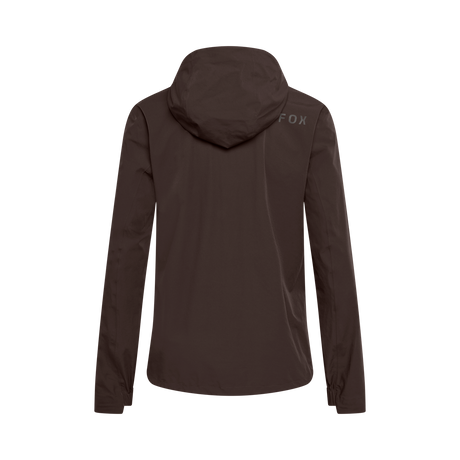 Ranger Regenjacke - Cocoa