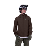 Ranger Regenjacke - Cocoa