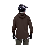 Ranger Regenjacke - Cocoa