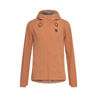 Ranger Regenjacke - Coral