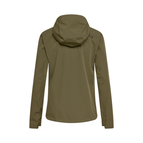 Ranger Regenjacke - Olive Green