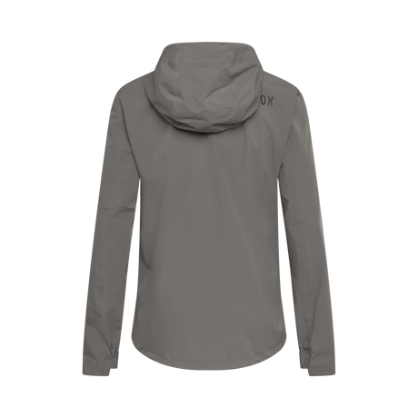 Ranger Regenjacke - Pewter