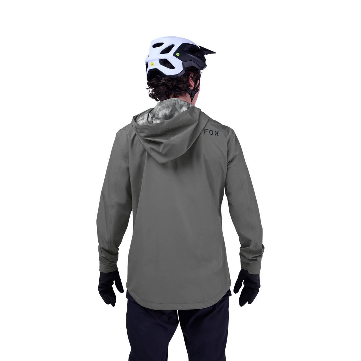 Ranger Regenjacke - Pewter