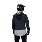 Ranger Regenjacke Lunar Special Edition - Black