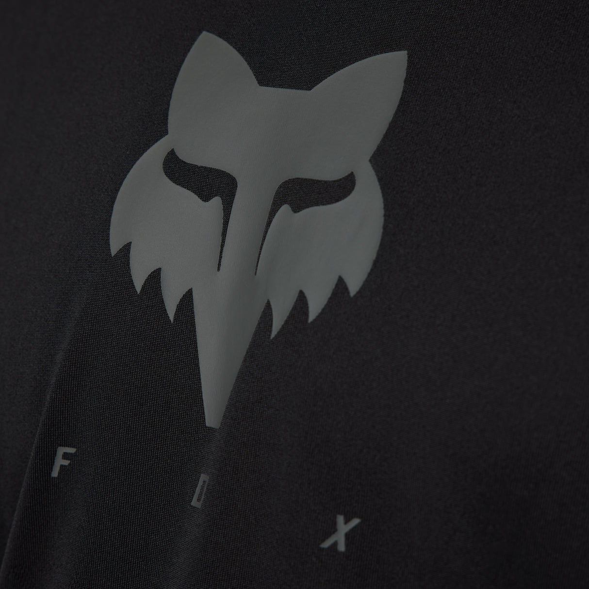 Ranger TruDri™ Long-Sleeve Jersey - Black
