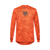 Ranger Tru Dri Long Sleeve Jersey - Blood Orange