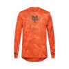 Ranger Tru Dri Long Sleeve Jersey - Blood Orange