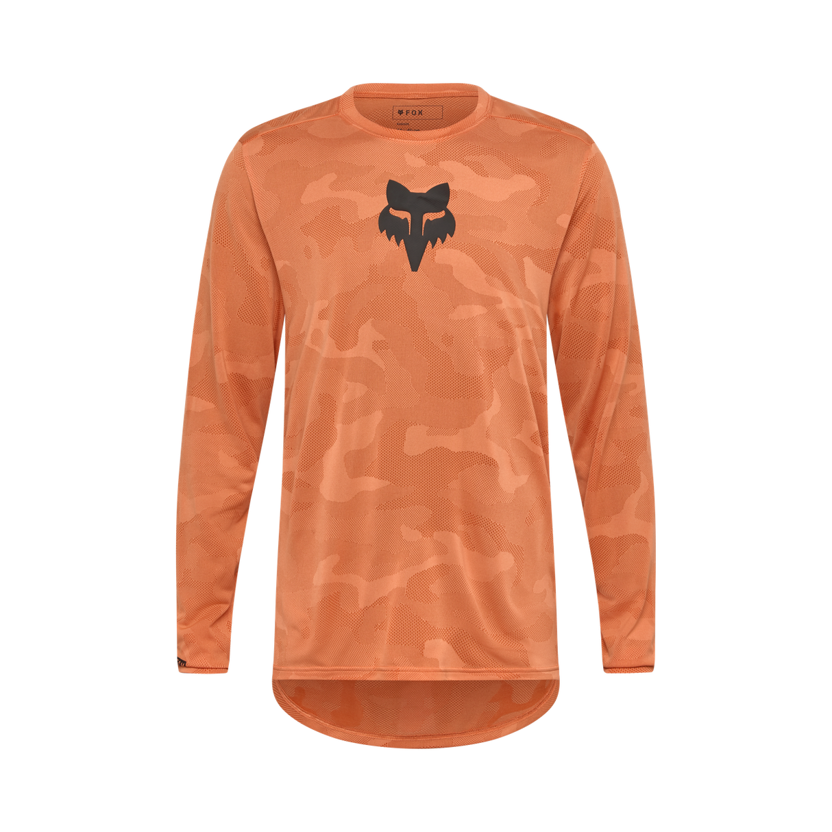 Ranger Tru Dri Long Sleeve Jersey - Coral