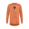 Ranger Tru Dri Long Sleeve Jersey - Coral