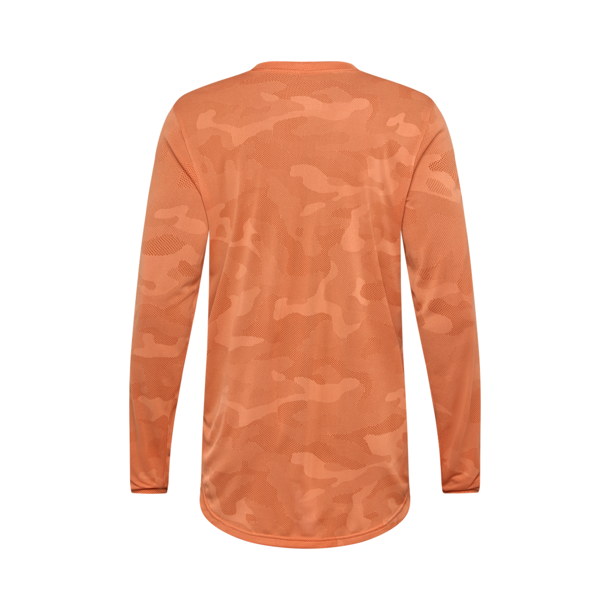 Ranger Tru Dri Long Sleeve Jersey - Coral