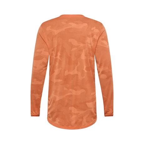 Ranger Tru Dri Long Sleeve Jersey - Coral