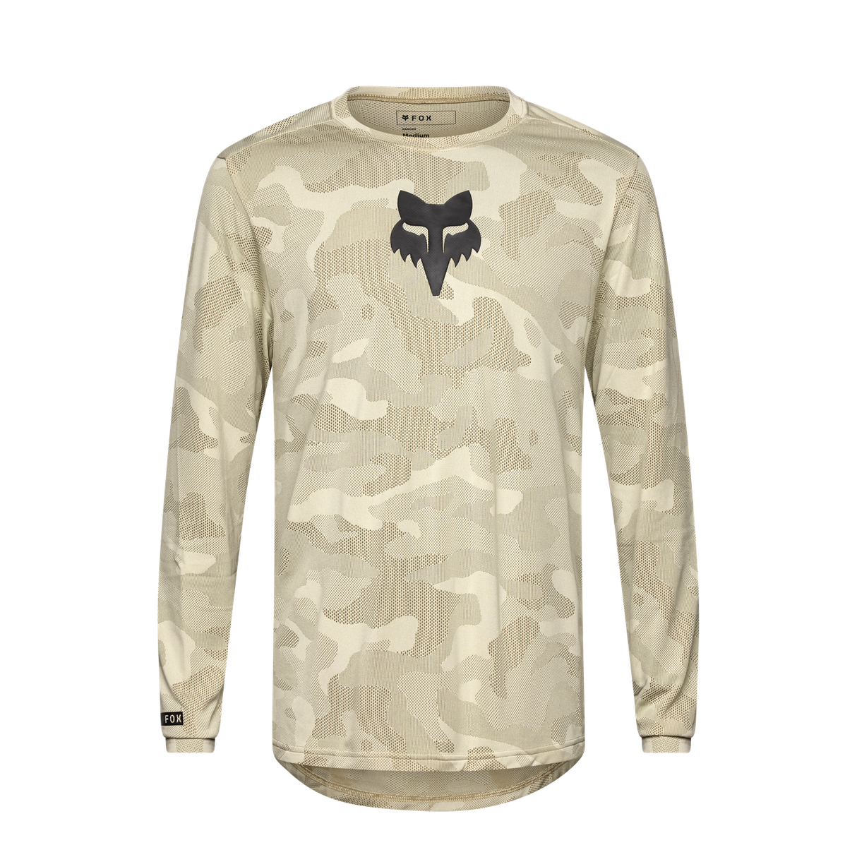 Ranger Tru Dri Long Sleeve Jersey - Cream