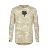 Ranger Tru Dri Long Sleeve Jersey - Cream