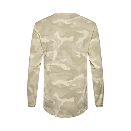 Ranger Tru Dri Long Sleeve Jersey - Cream