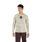Ranger Tru Dri Long Sleeve Jersey - Cream