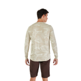 Ranger Tru Dri Long Sleeve Jersey - Cream