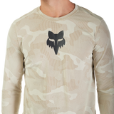 Ranger Tru Dri Long Sleeve Jersey - Cream