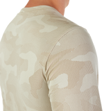 Ranger Tru Dri Long Sleeve Jersey - Cream