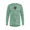 Ranger Tru Dri Long Sleeve Jersey - Pine