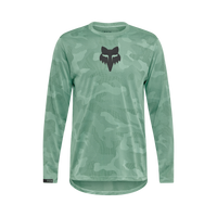 Ranger Tru Dri Long Sleeve Jersey - Pine