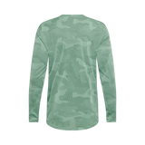 Ranger Tru Dri Long Sleeve Jersey - Pine