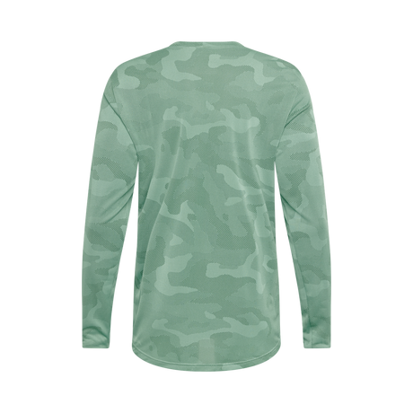 Ranger Tru Dri Long Sleeve Jersey - Pine
