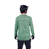 Ranger Tru Dri Long Sleeve Jersey - Pine