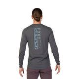 Ranger drirelease® Long-Sleeve Jersey - Dark Shadow