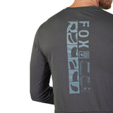 Ranger drirelease® Long-Sleeve Jersey - Dark Shadow