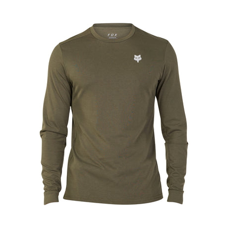 Ranger drirelease® MD Long-Sleeve Jersey Tred - Olive Green