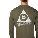 Ranger drirelease® MD Long-Sleeve Jersey Tred - Olive Green