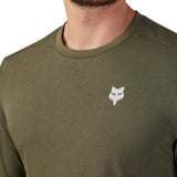 Ranger drirelease® MD Long-Sleeve Jersey Tred - Olive Green