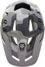 Speedframe Camo Helm - Grey Camo
