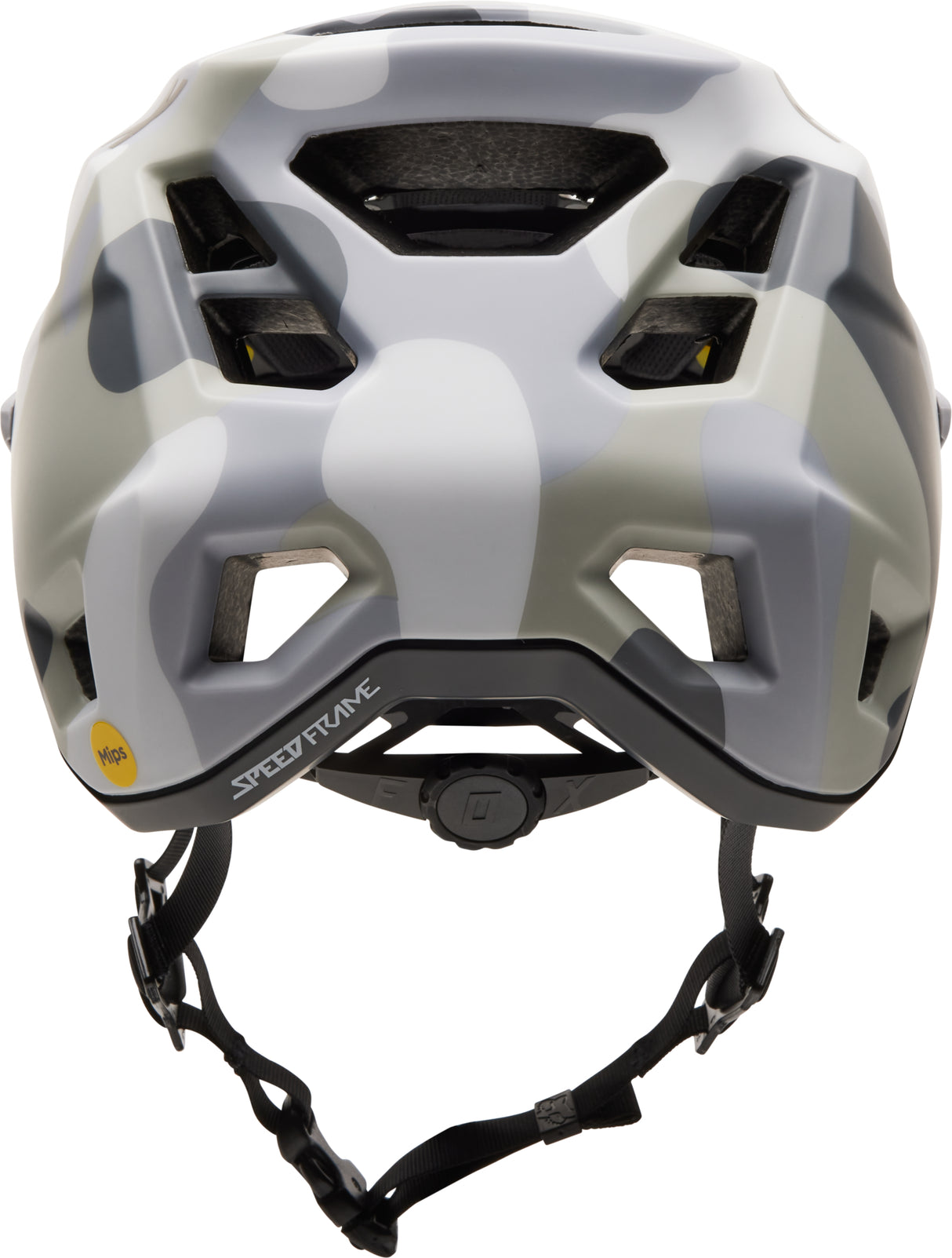 Speedframe Camo Helm - Grey Camo